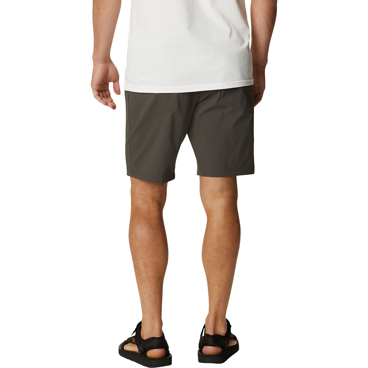 Mountain Hardwear Basin Pull-On Short - Men's - Clothing