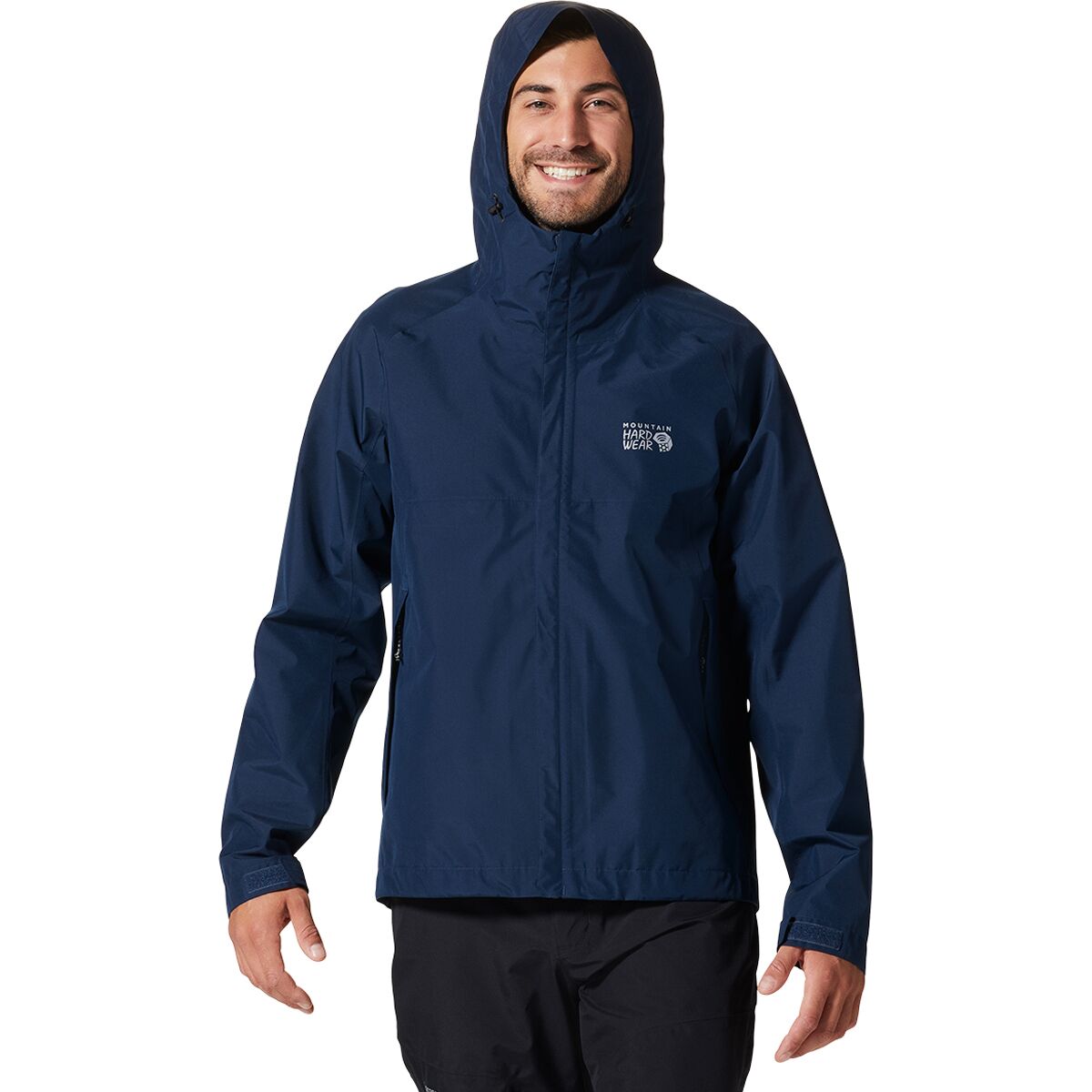 Mountain Hardwear Exposure 2 GORE-TEX Paclite Jacket - Men's - Clothing