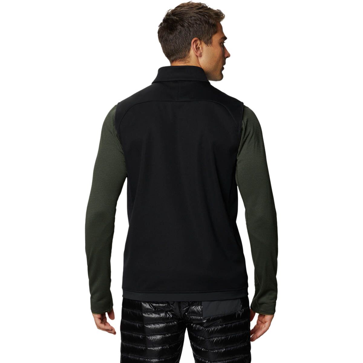 Mountain Hardwear Mountain Tech II Vest Men's Clothing
