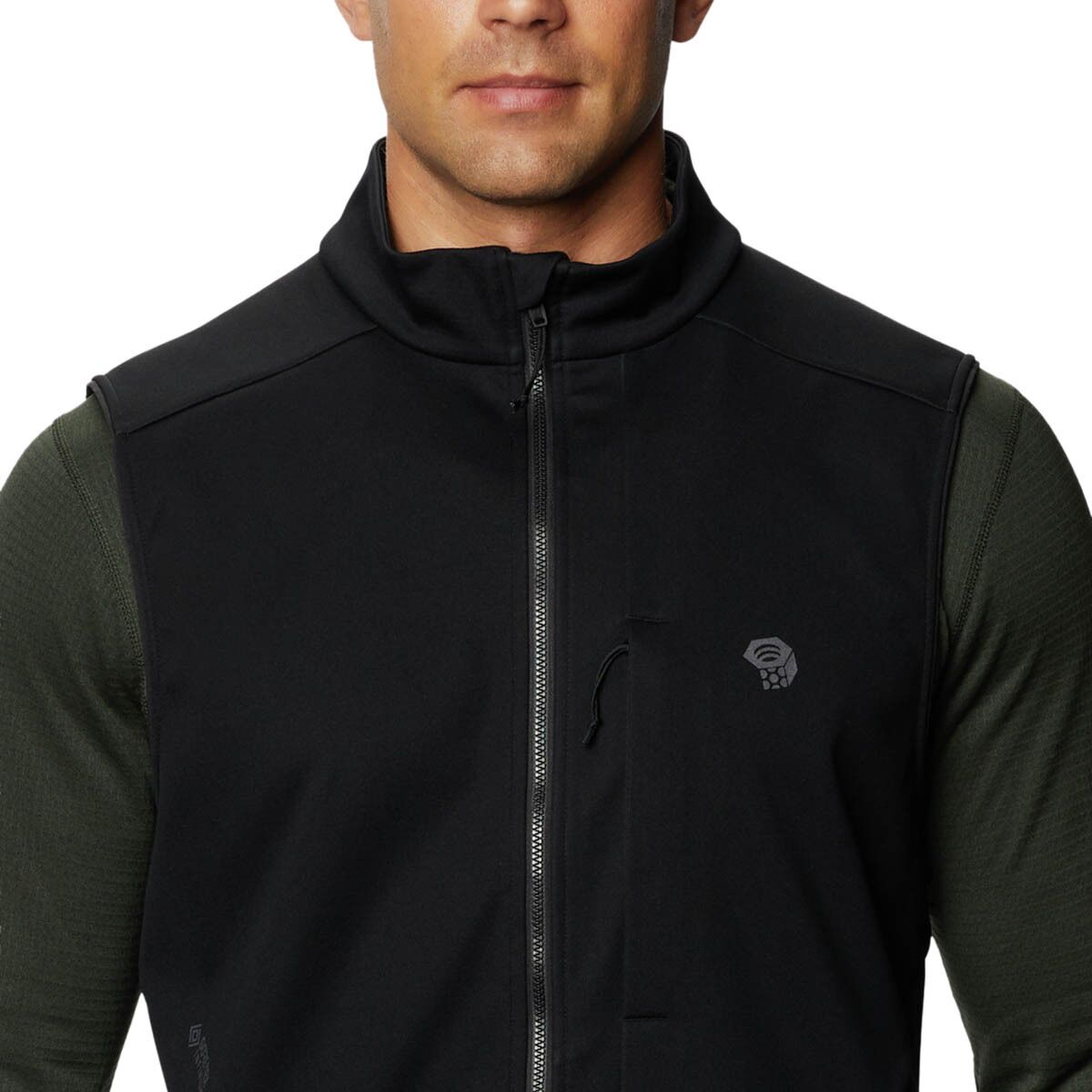 Mountain Hardwear Mountain Tech II Vest Men's Clothing