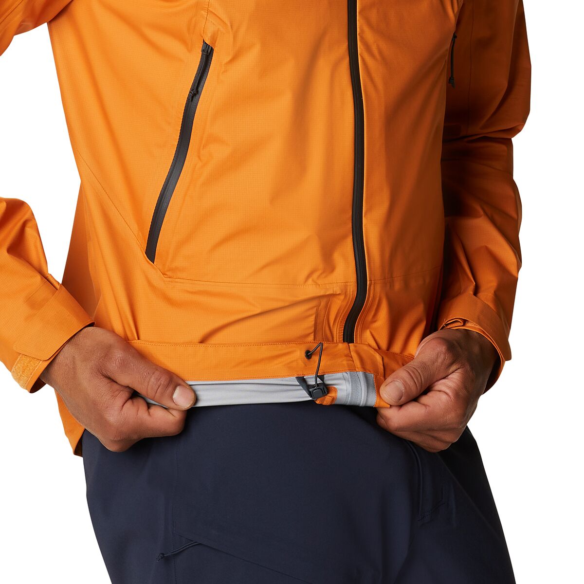 Mountain Hardwear Quasar Lite GORETEX Active Jacket Men's Clothing