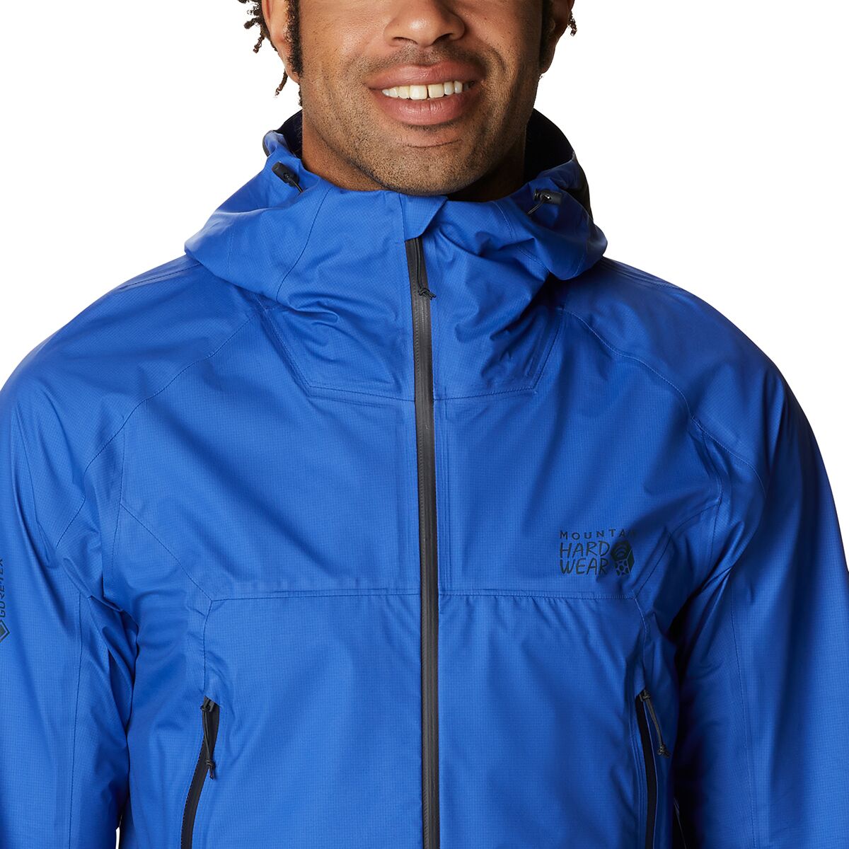 Mountain Hardwear Quasar Lite GORETEX Active Jacket Men's Clothing