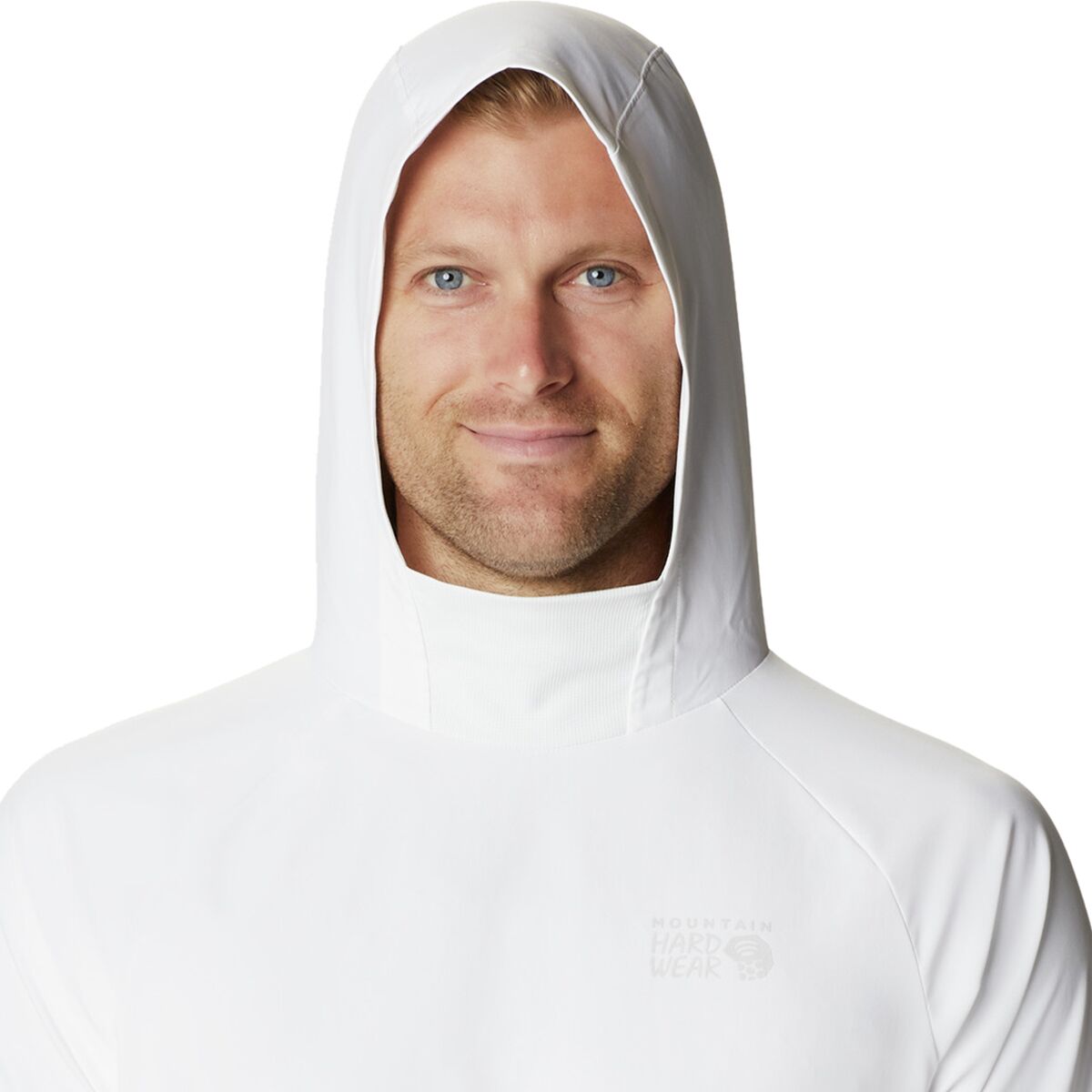 Mountain Hardwear Shade Lite Hooded Shirt Men's Clothing