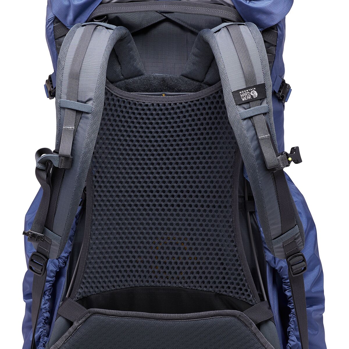 Рюкзак Mountain Hardwear PCT 50L, цвет: Синий — фото 4