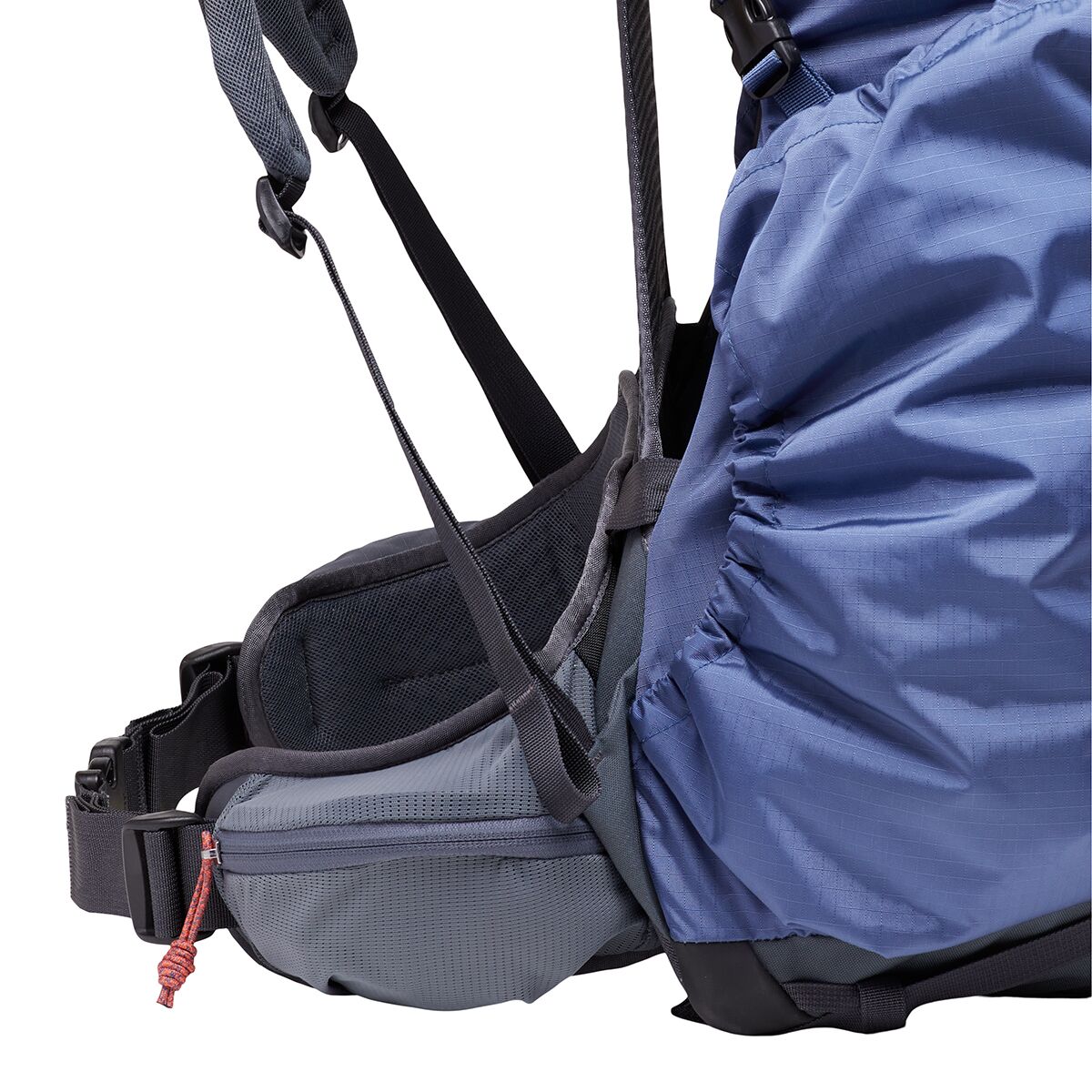 Рюкзак Mountain Hardwear PCT 50L, цвет: Синий — фото 7