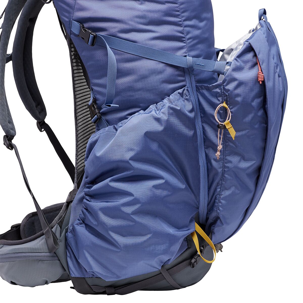 Рюкзак Mountain Hardwear PCT 50L, цвет: Синий — фото 8