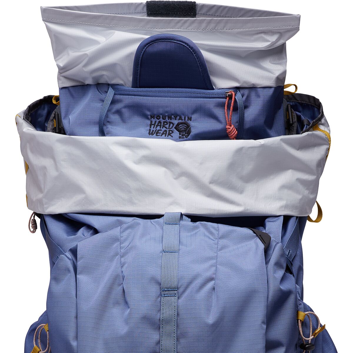 Рюкзак Mountain Hardwear PCT 50L, цвет: Синий — фото 9