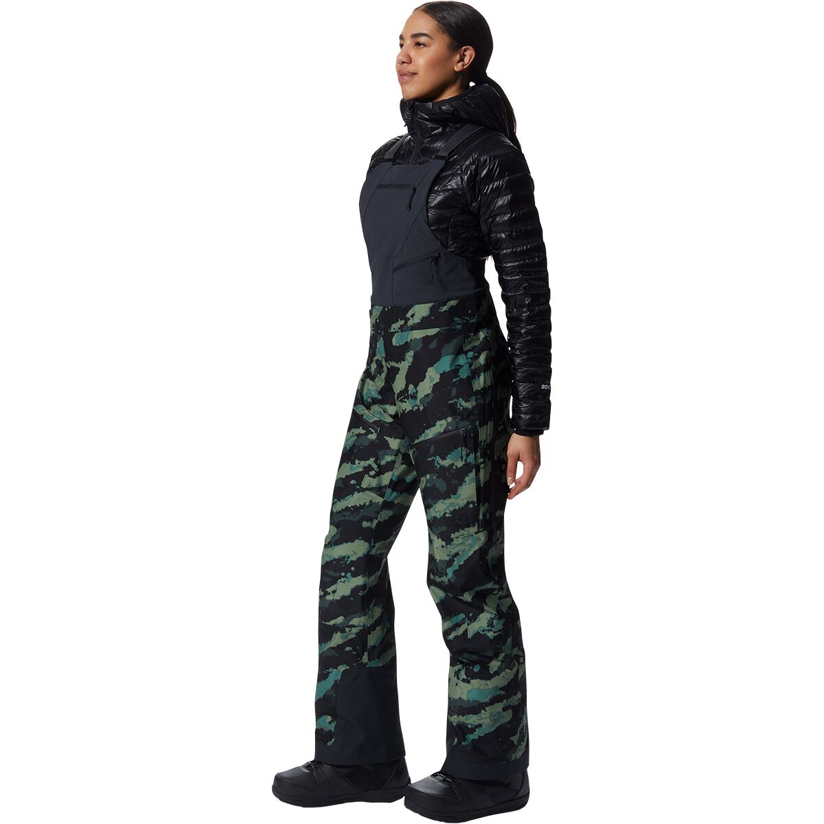 Mountain Hardwear Boundary Ridge GORE-TEX Bib Pant -...