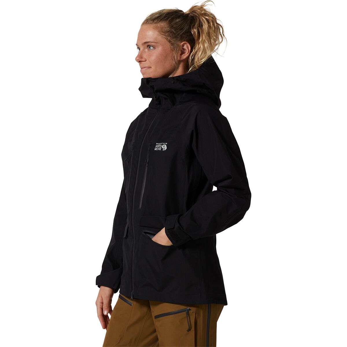 Mountain Hardwear Boundary Ridge GORETEX Jacket Women's Clothing