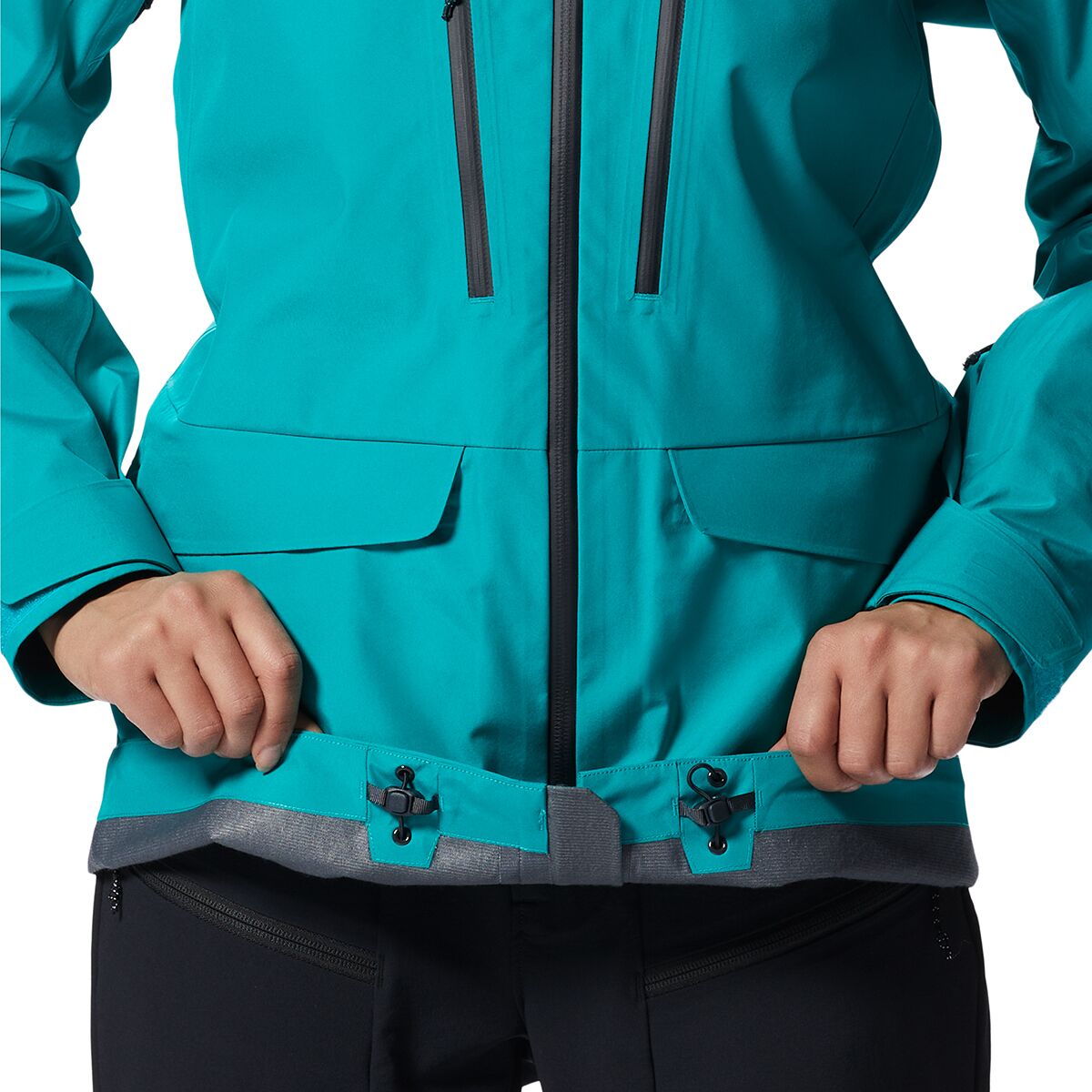 Mountain Hardwear Boundary Ridge GORETEX Jacket Women's Clothing