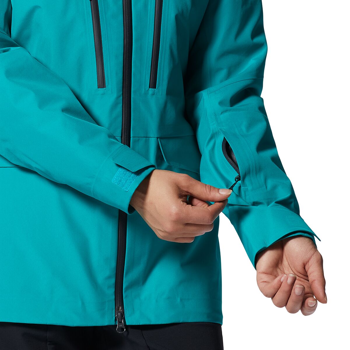 Mountain Hardwear Boundary Ridge GORETEX Jacket Women's Clothing