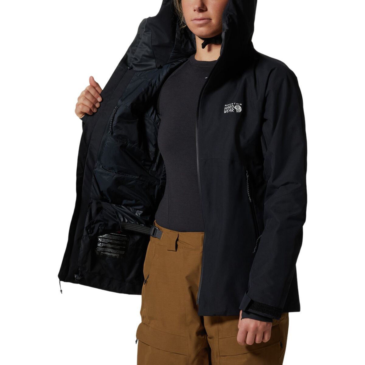 Mountain Hardwear Cloud Bank GORETEX LT Insulated Jacket Women's