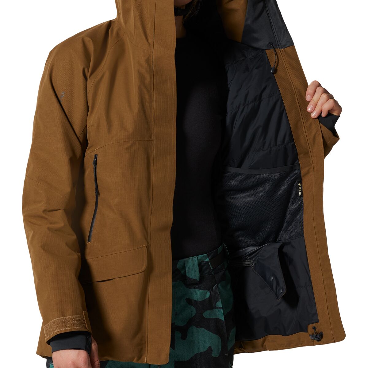 Mountain Hardwear Cloudbank GORE-TEX Insulated Jacket - Women's - Clothing