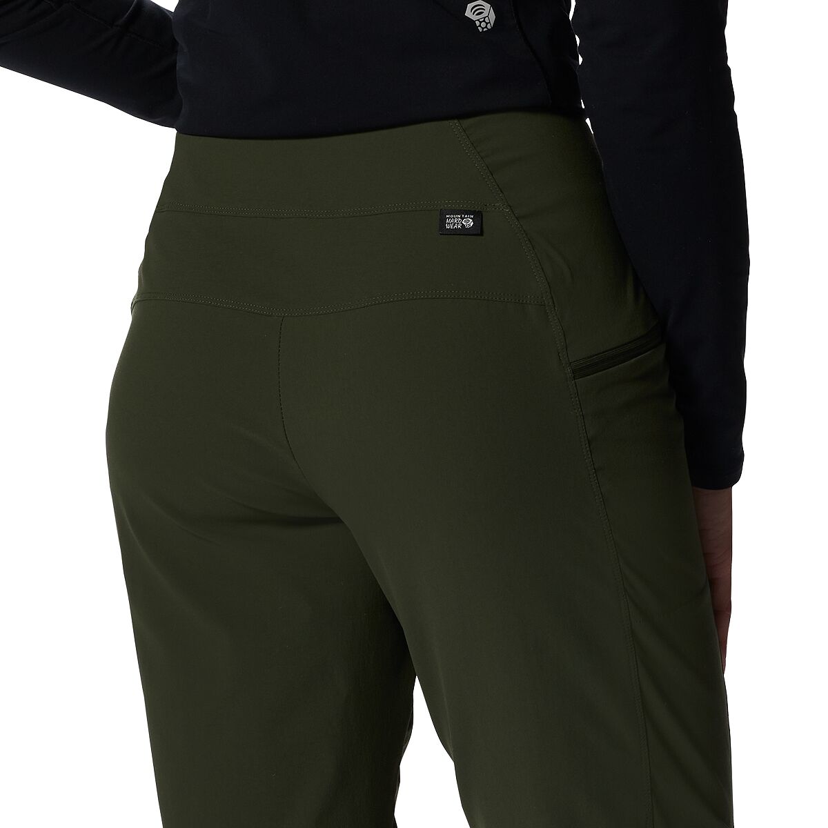 Mountain Hardwear Dynama High Rise Pant Women's Clothing
