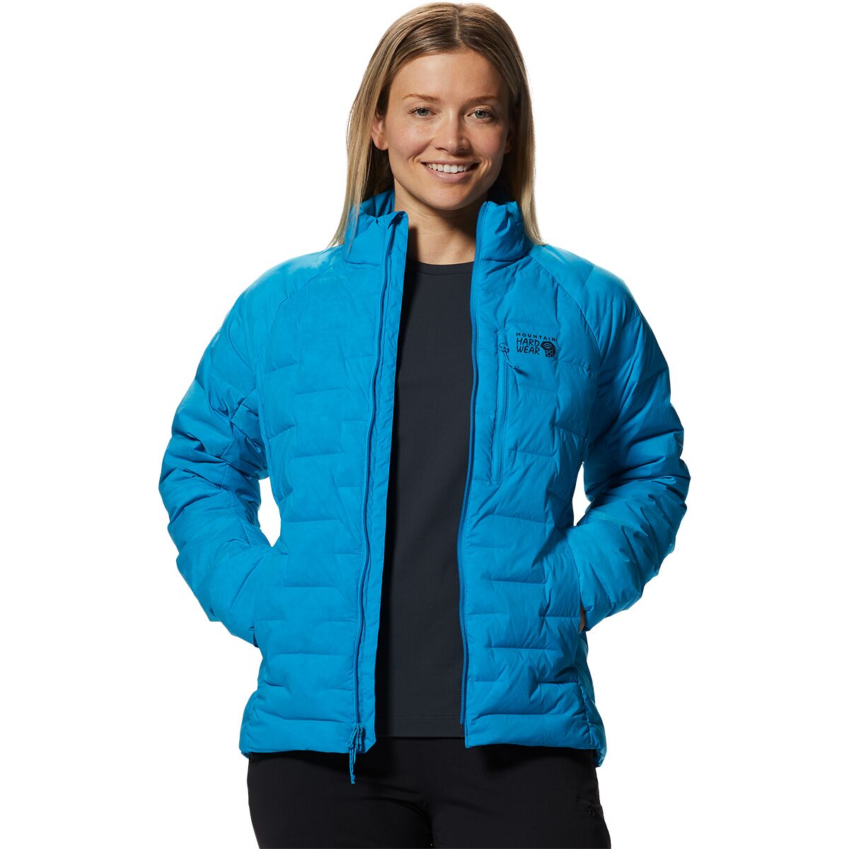 Mountain Hardwear Stretchdown Jacket - Women´s