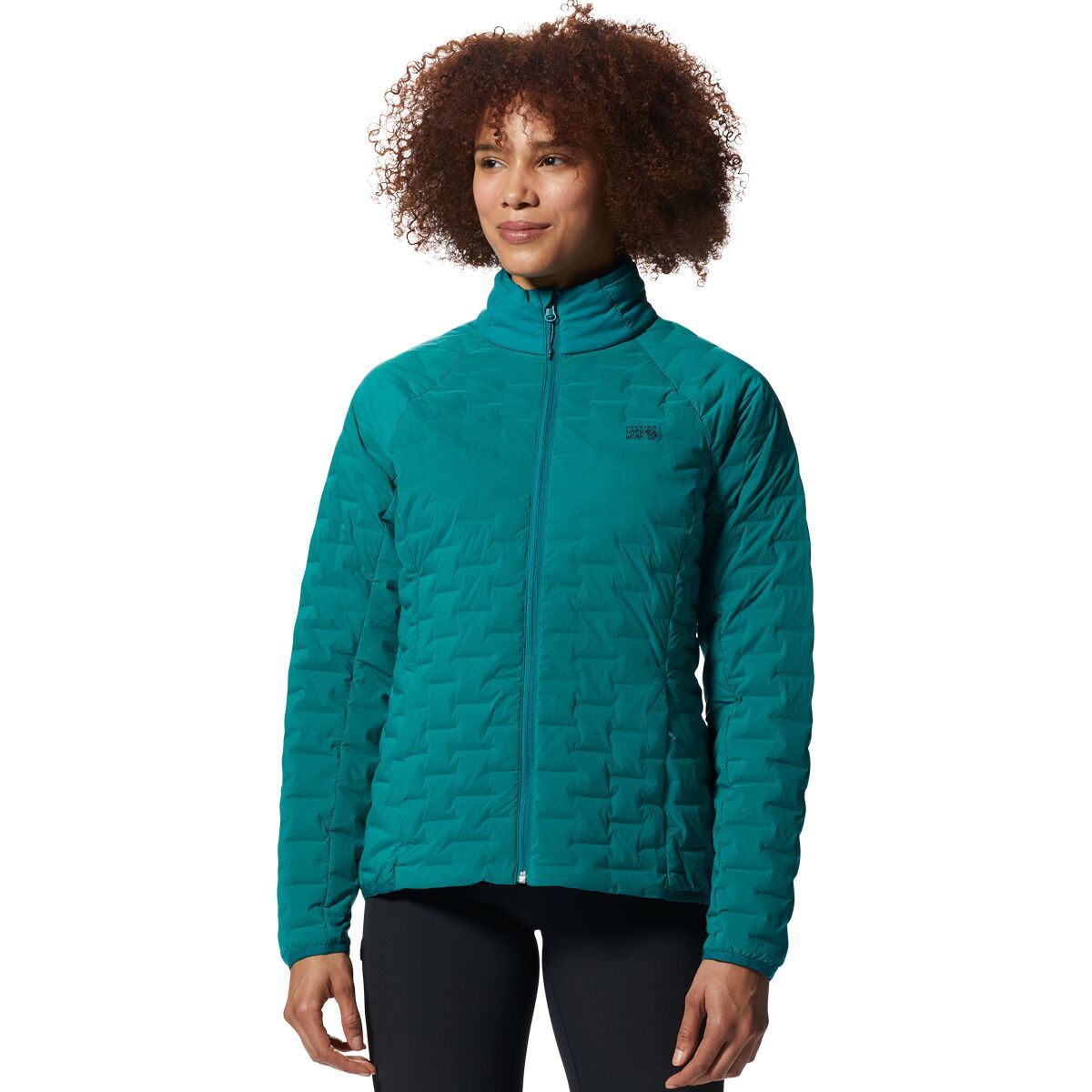 Mountain Hardwear Stretchdown Light Jacket - Women's - Clothing