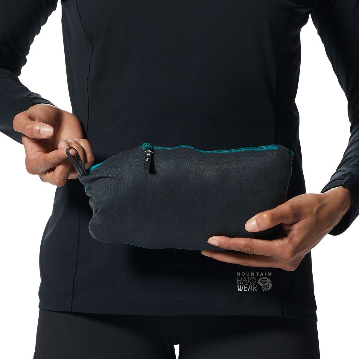 Mountain Hardwear Stretchdown Light Jacket Women's Clothing