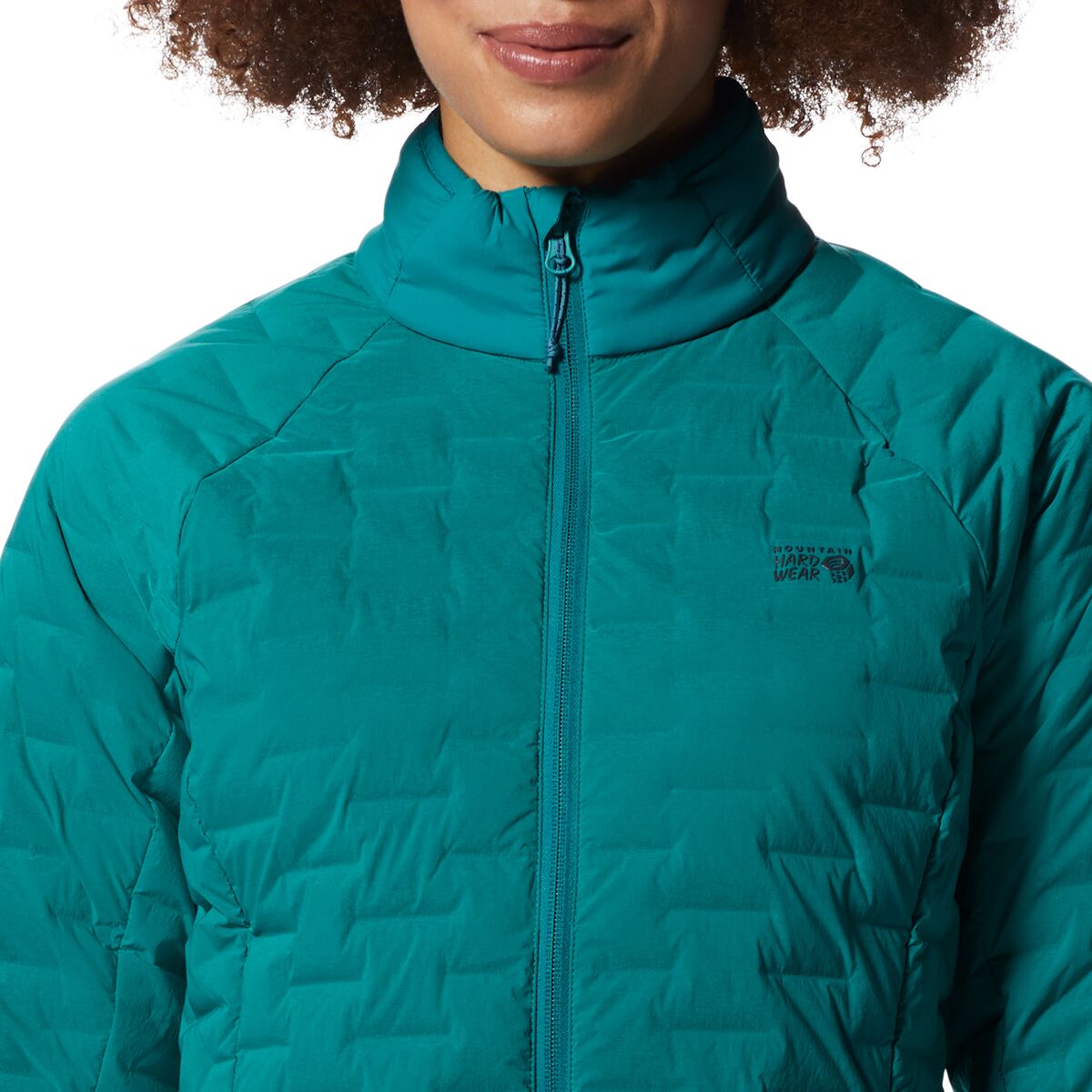 Mountain Hardwear Stretchdown Light Jacket Women's Clothing