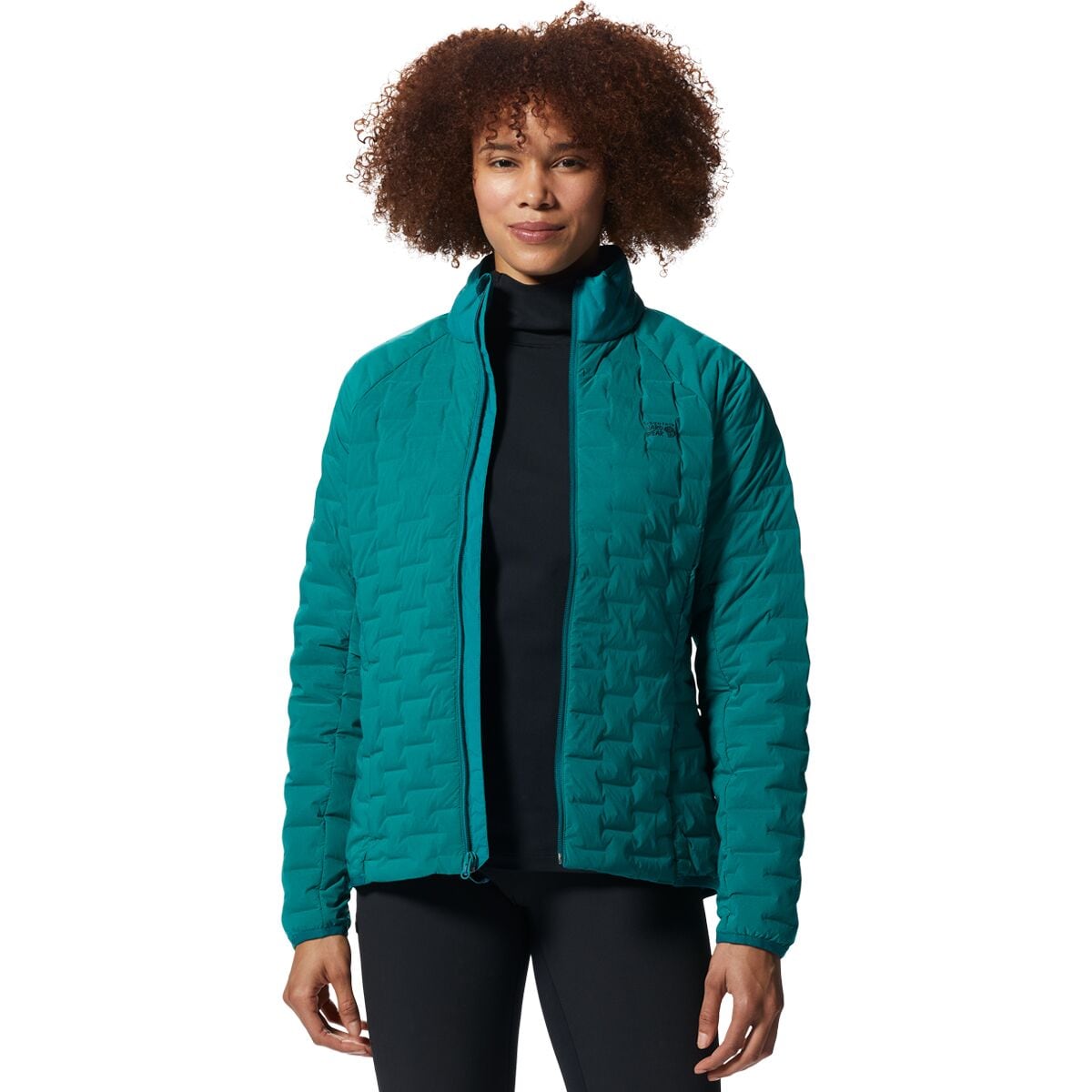 Mountain Hardwear Stretchdown Light Jacket - Women's - Clothing