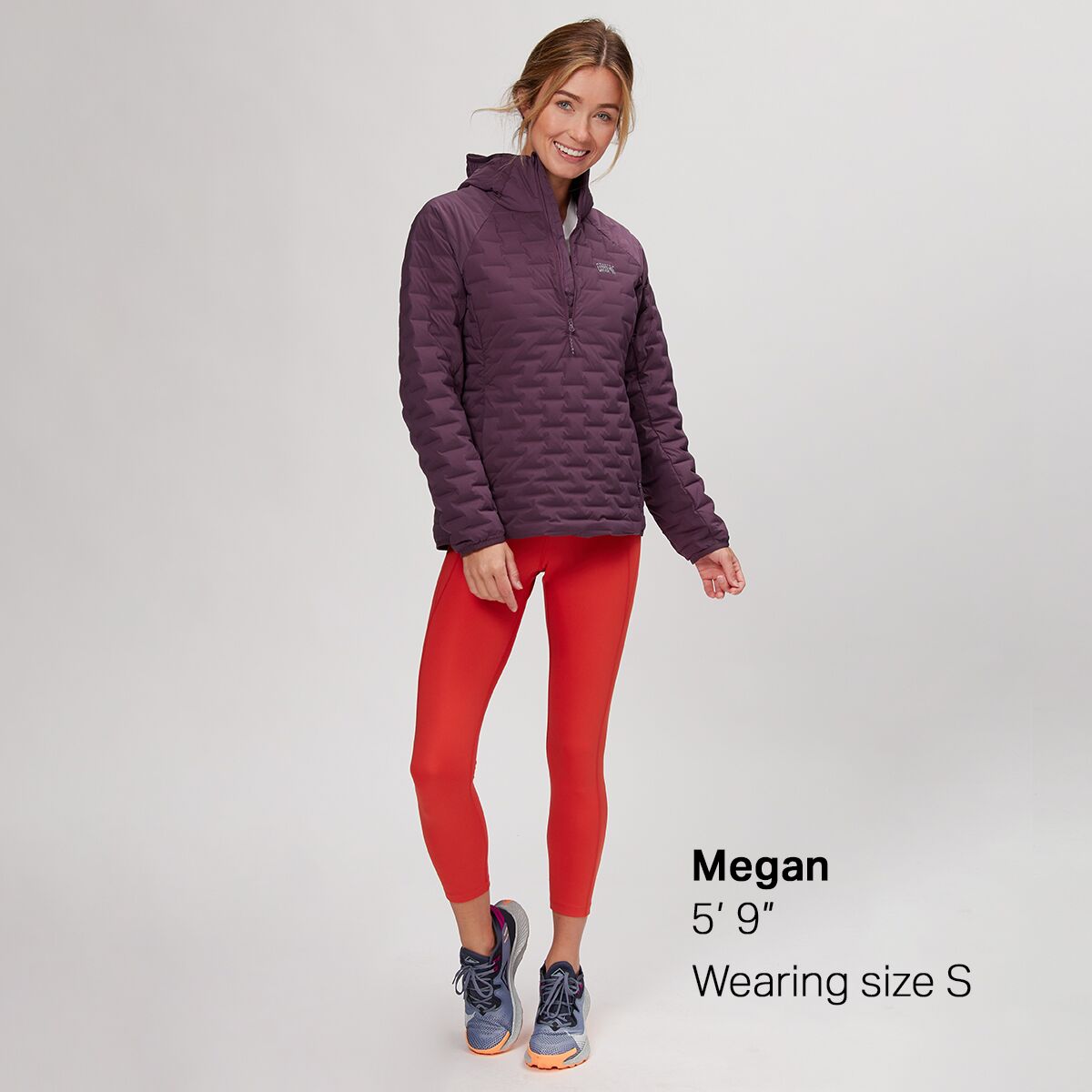 Mountain Hardwear Stretchdown Light Pullover - Women's - Clothing