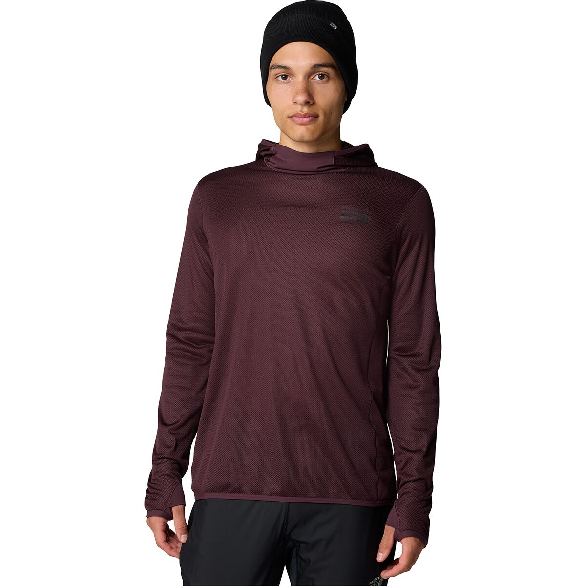 Mountain Hardwear AirMesh Hoodie - Men´s