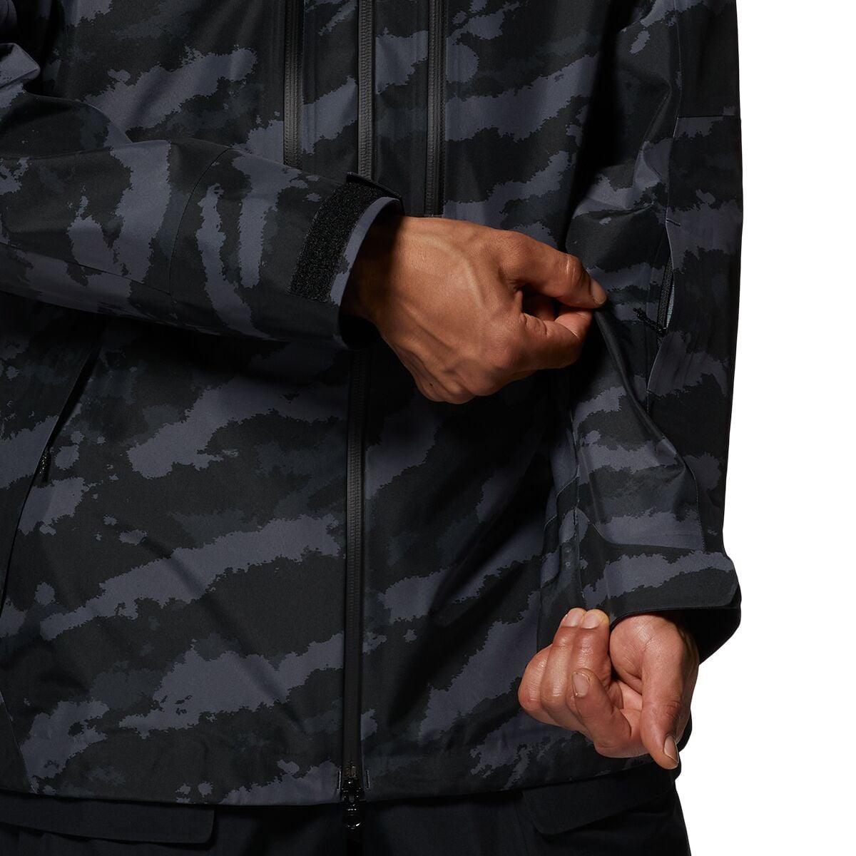 Mountain Hardwear Boundary Ridge GORE-TEX 3L Jacket - Men's - Clothing