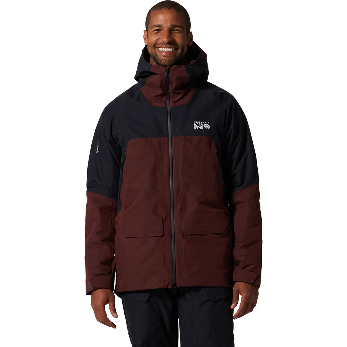 Mountain Hardwear Cloud Bank GORETEX Insulated Jacket Men's Clothing