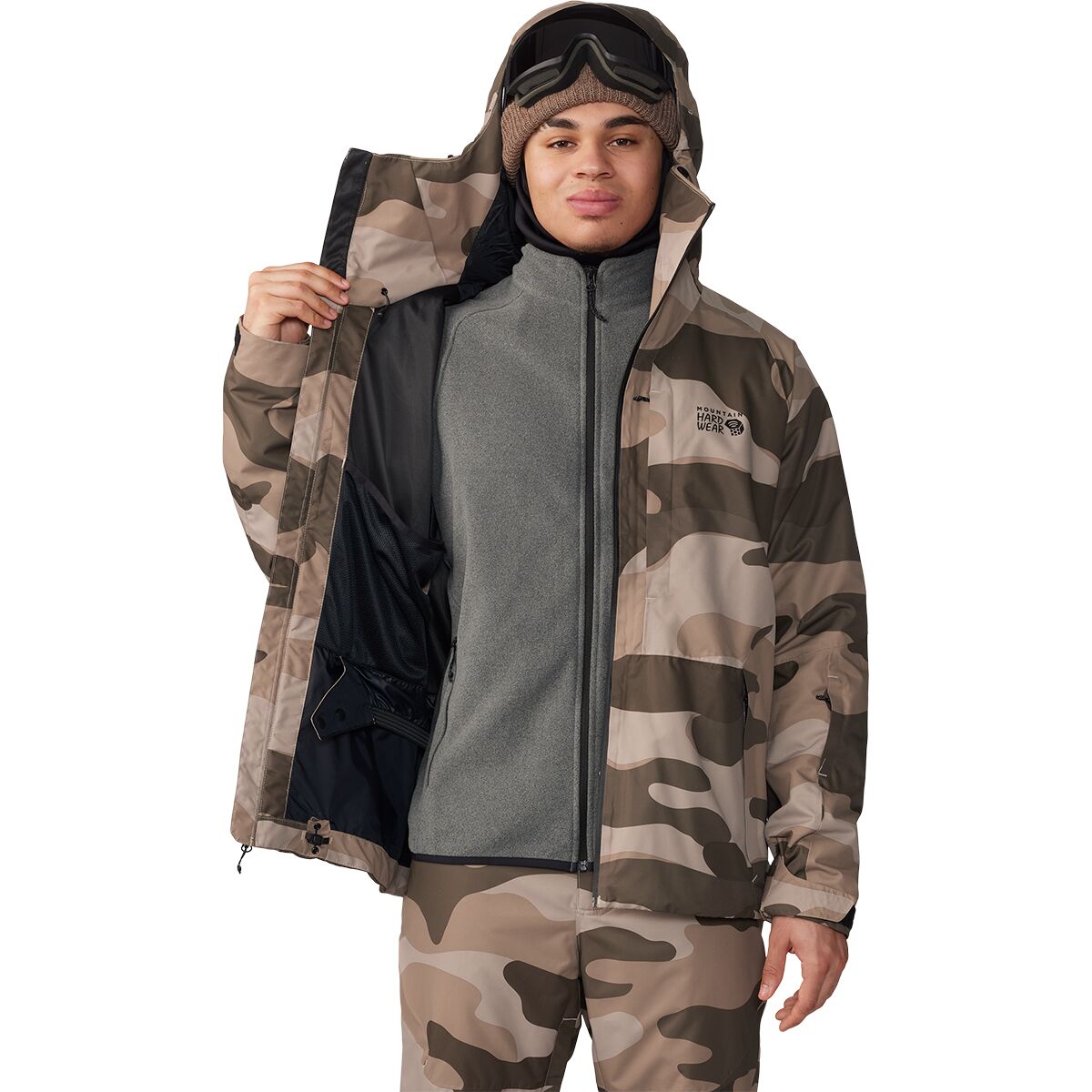 Mountain Hardwear Firefall 2 Jacket Men's Clothing