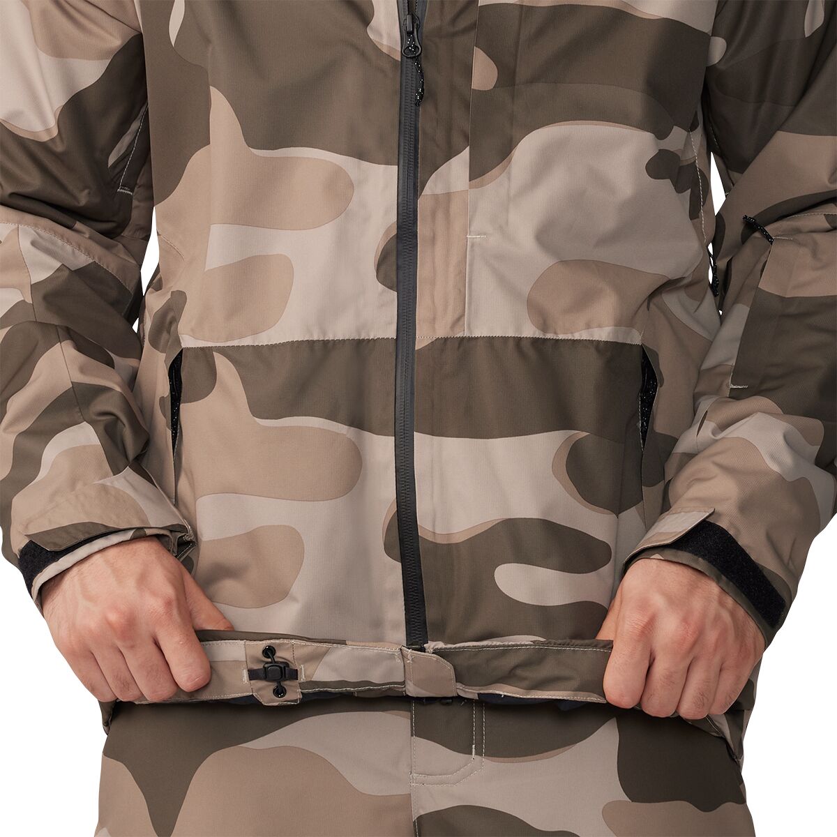 Mountain Hardwear Firefall 2 Jacket Men's Clothing