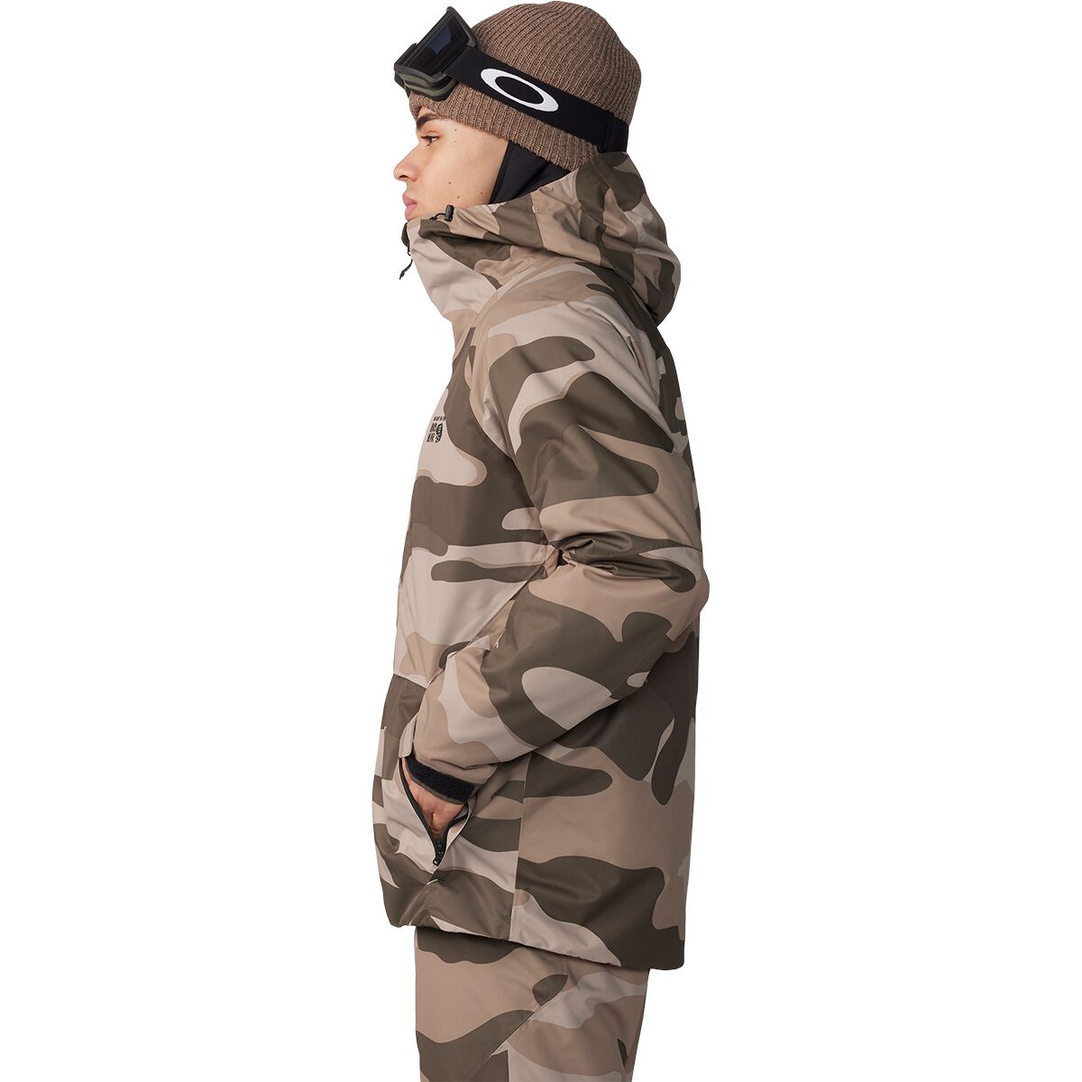 Mountain Hardwear Firefall 2 Jacket Men's Clothing