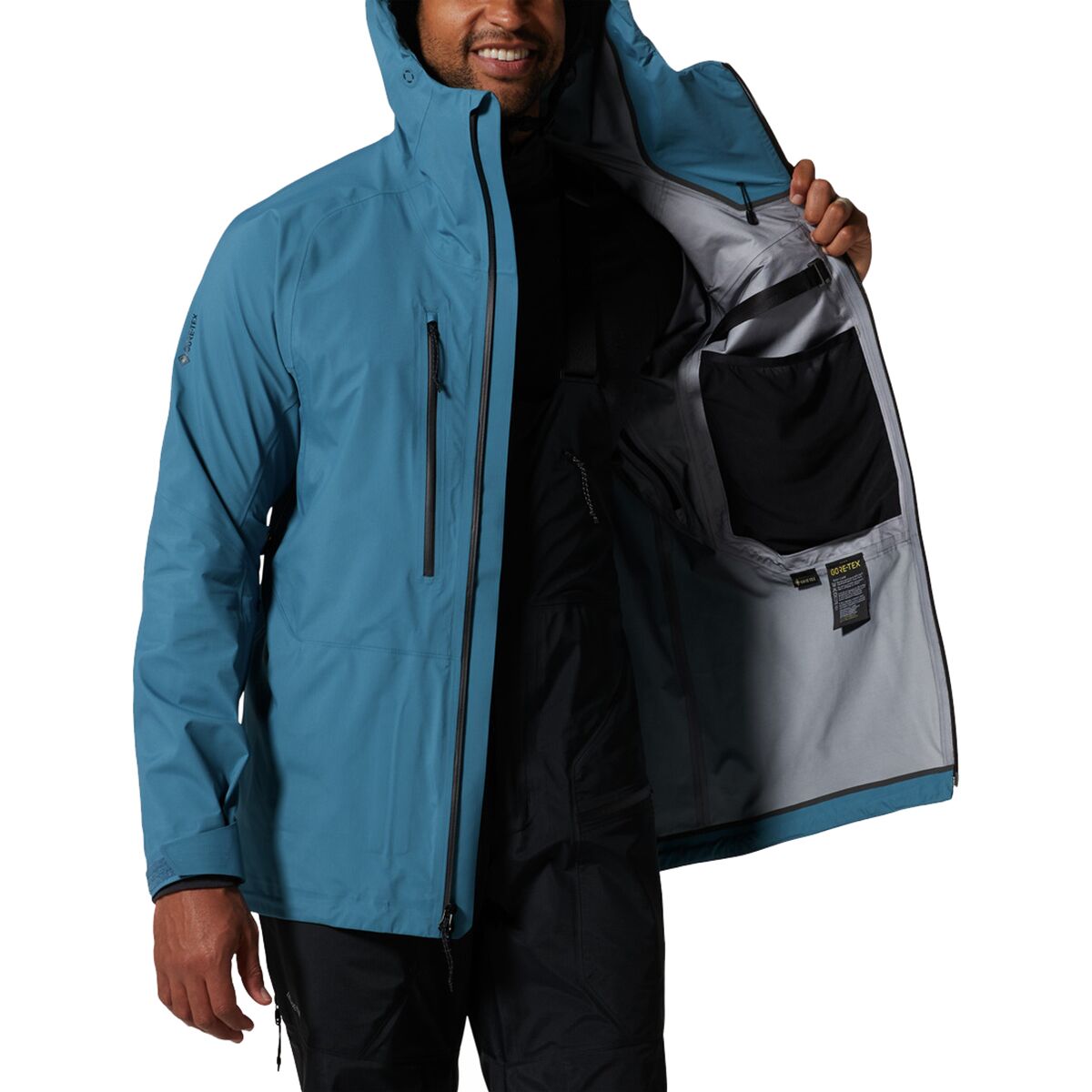 men's firefall jacket