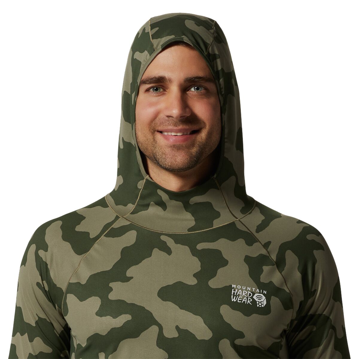 Mountain Hardwear Mountain Stretch Hoodie - Men's | Backcountry.com