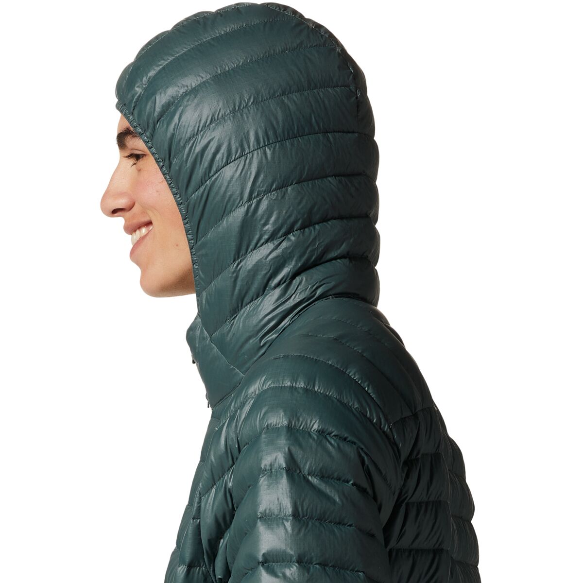 Mountain Hardwear Mt. Eyak/2 Hooded Jacket Men's Clothing