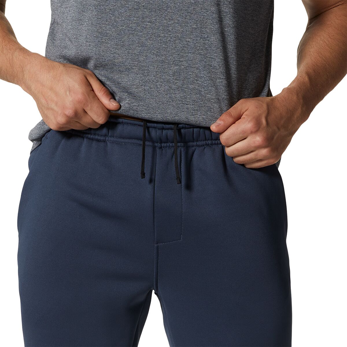 polartec joggers