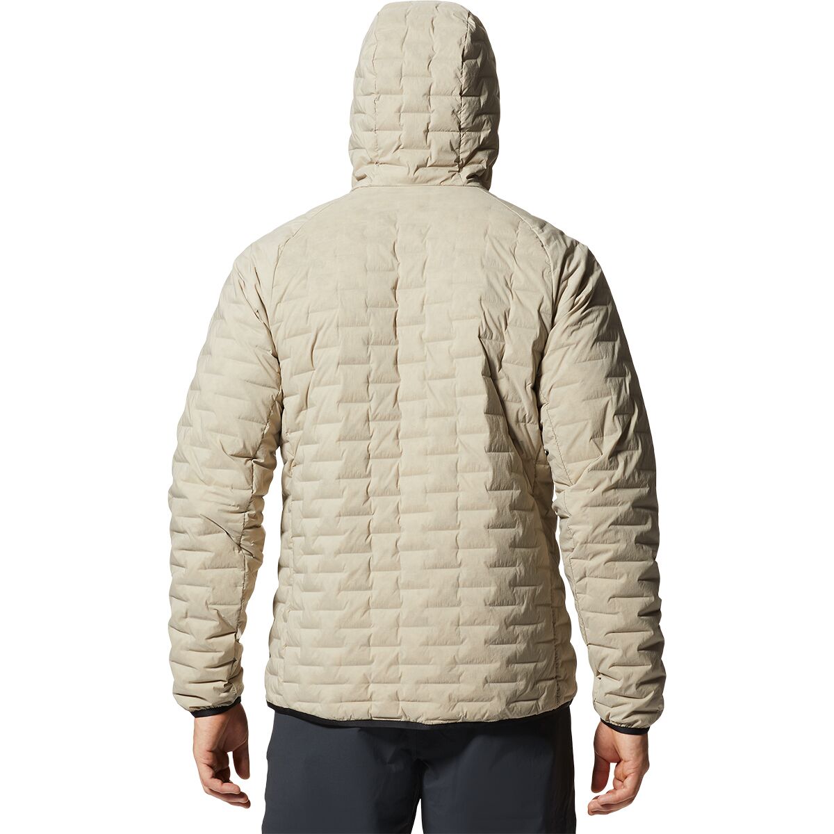 Mountain Hardwear Stretchdown Light Pullover Jacket Men's Clothing