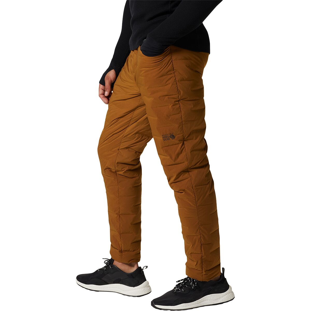 mountain hardwear men's fleece pants