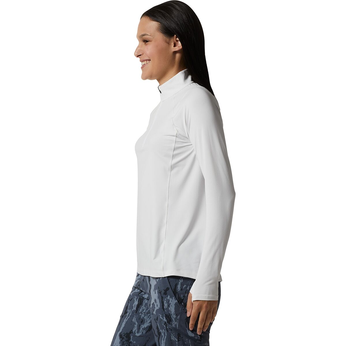 Mountain Hardwear Women's Crater Lake Half Zip Top