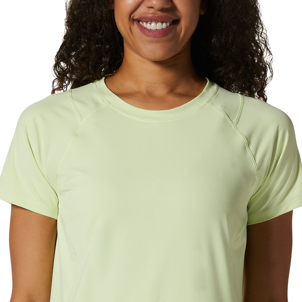 Mountain Hardwear Crater Lake Short-Sleeve Top -...