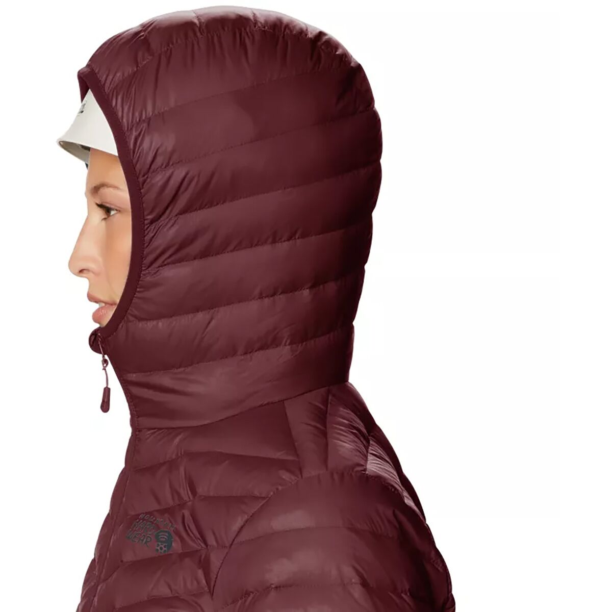 Mountain Hardwear Glen Alpine Down Hoodie Women's Clothing