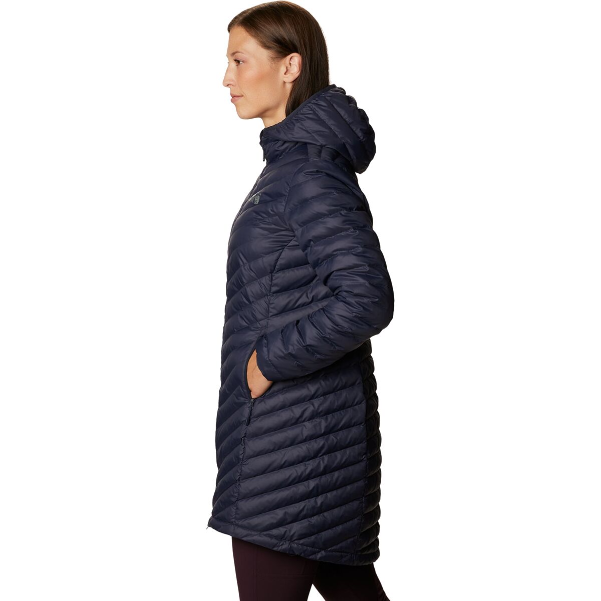 Mountain Hardwear Glen Alpine Down Parka Women's Clothing