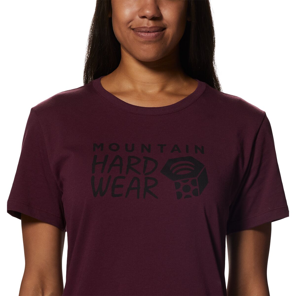 Mountain Hardwear MHW Logo Pocket Relaxed Short Sleeve - Men's
