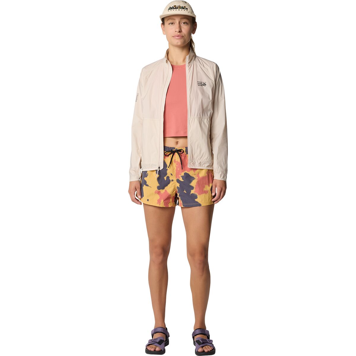 Mountain Hardwear Mountain Stretch Tanklette - Women´s