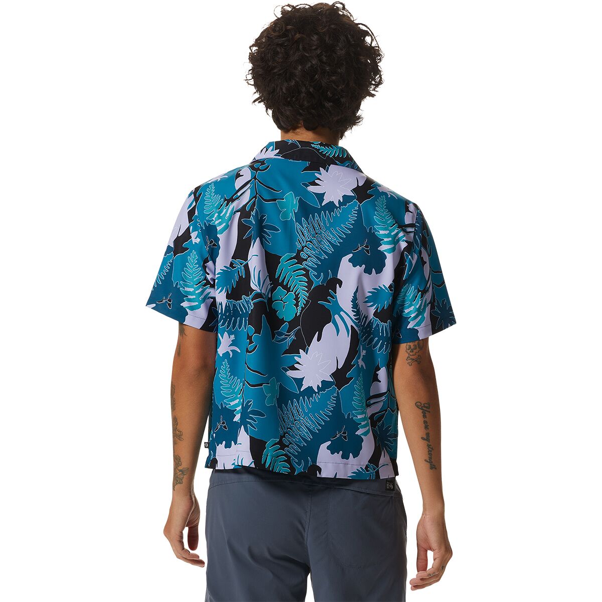 Mountain Hardwear Shade Lite ShortSleeve Shirt Women's Clothing