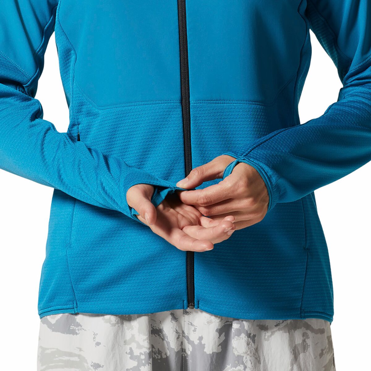Mountain Hardwear Stratus Range FullZip Jacket Women's Clothing