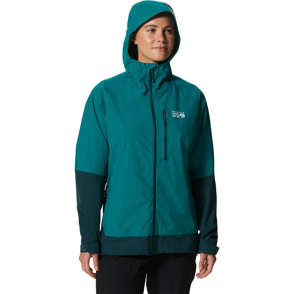 Mountain Hardwear Stretch Ozonic Jacket - Women's - Clothing