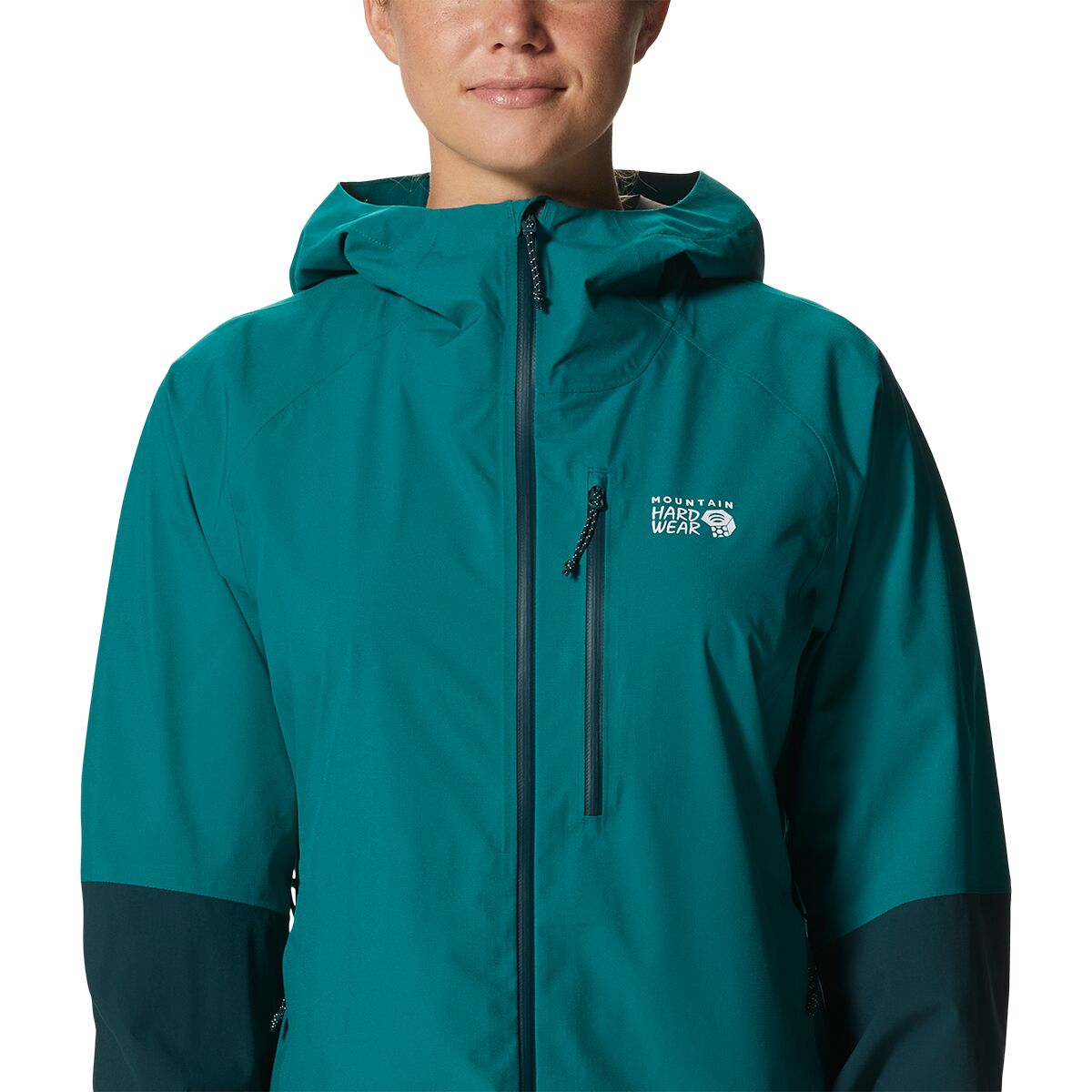 Mountain Hardwear Stretch Ozonic Jacket - Women's - Clothing