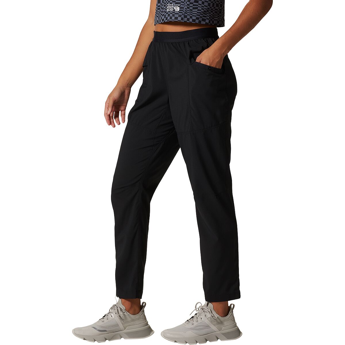Blanc FEMME Chemise Oversize à Manches Courtes 3094831
