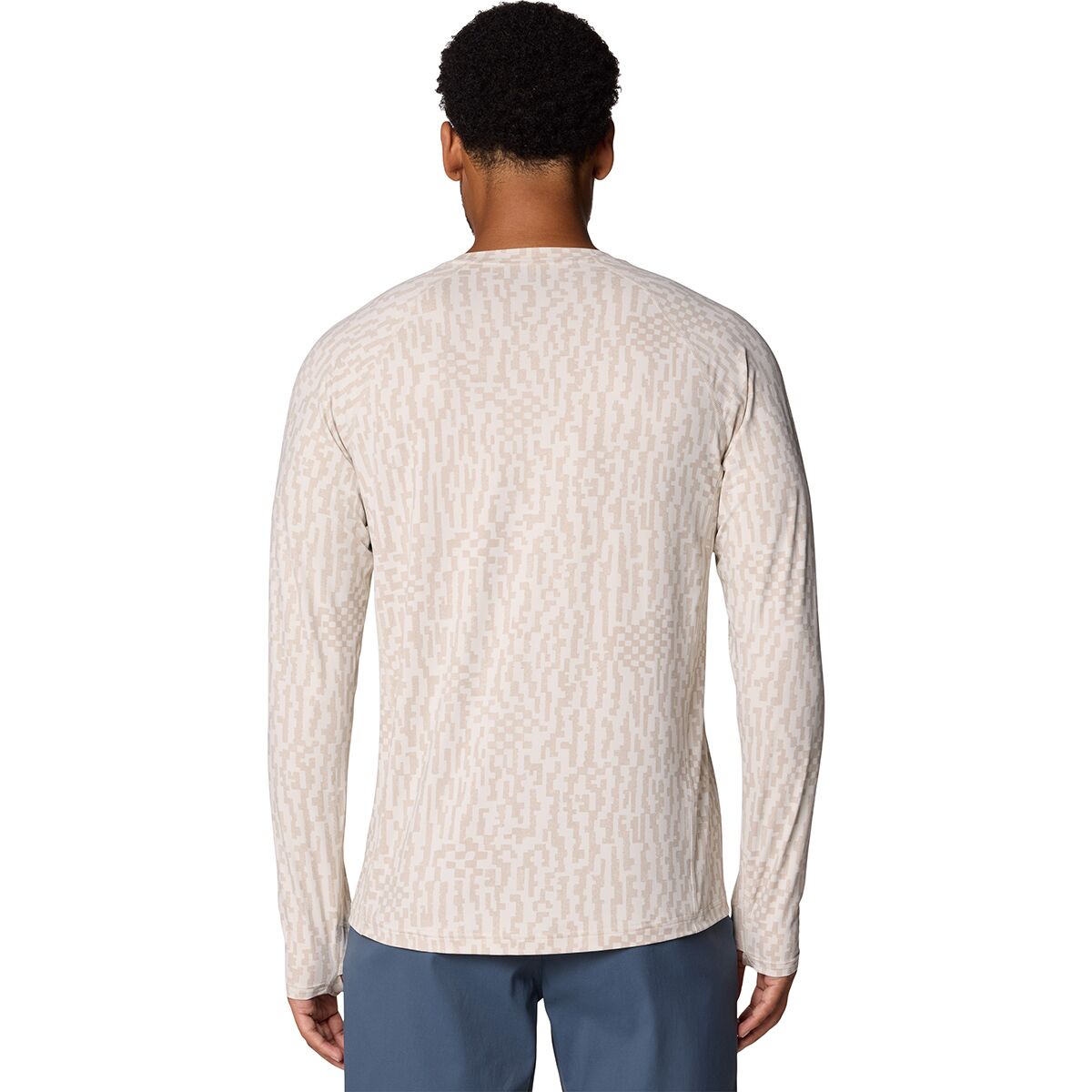 Mountain Hardwear Crater Lake Long-Sleeve Crew Shirt -...