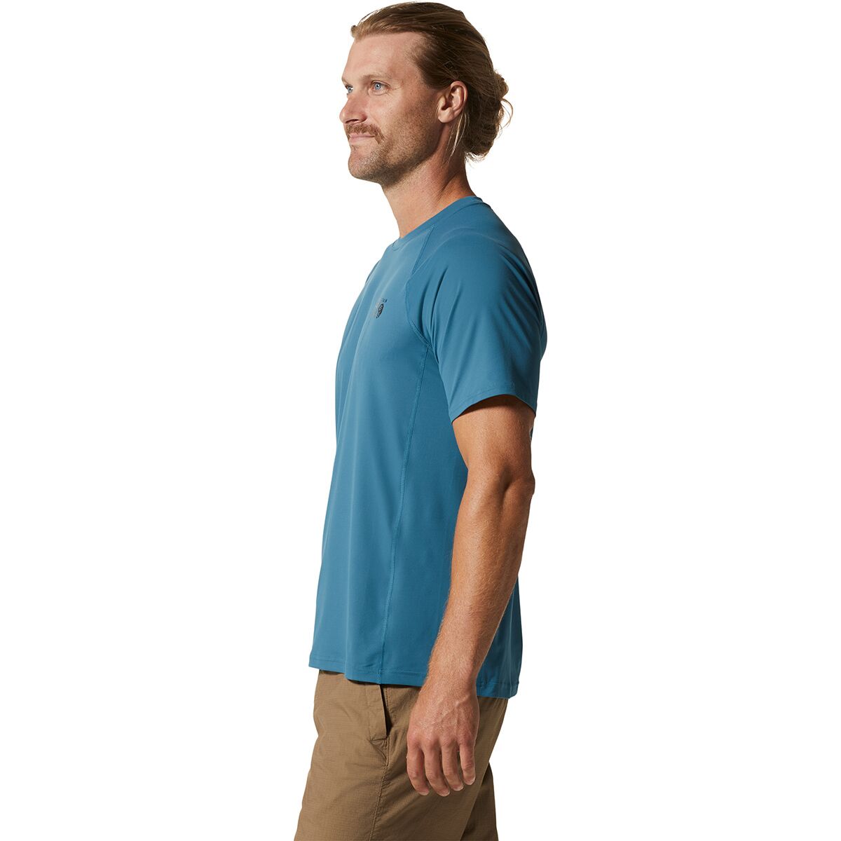 Mountain Hardwear Crater Lake Short-Sleeve Shirt -...