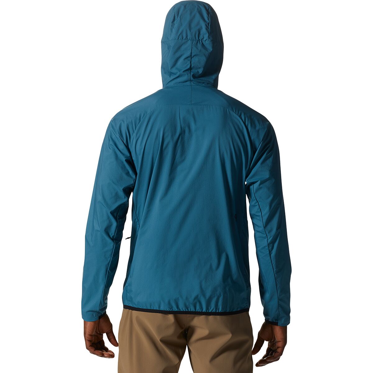 Mountain Hardwear Kor AirShell Warm Hoody – Men’s Review - View #9